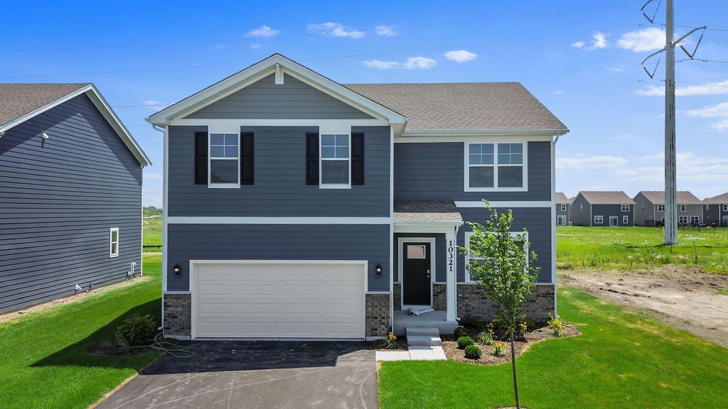 10321 Blaine Street, Crown Point, IN 46307