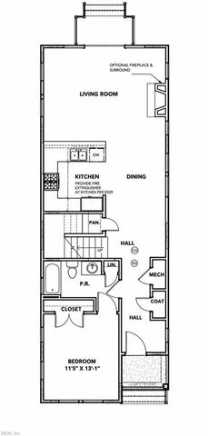 2117 Nashville AVE, Portsmouth, VA 23704