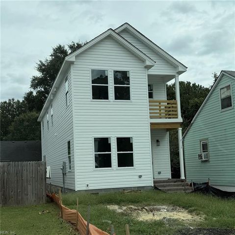 2117 Nashville AVE, Portsmouth, VA 23704