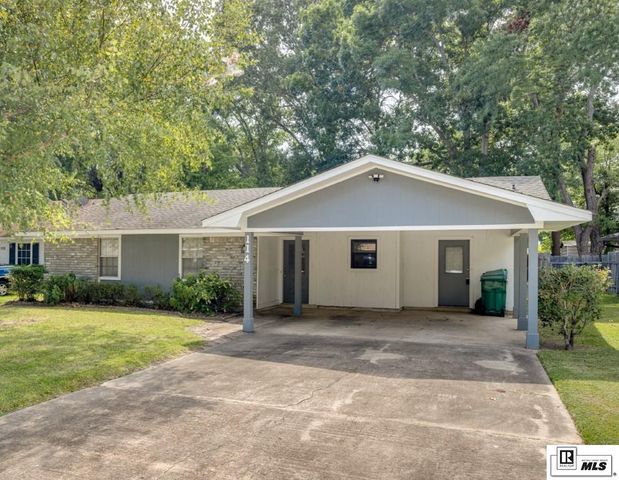 114 LEISURE DRIVE, Monroe, LA 71203