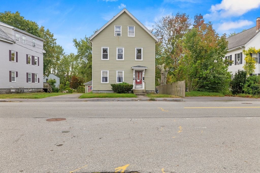 26 Kilmer Avenue, Taunton, MA 02780