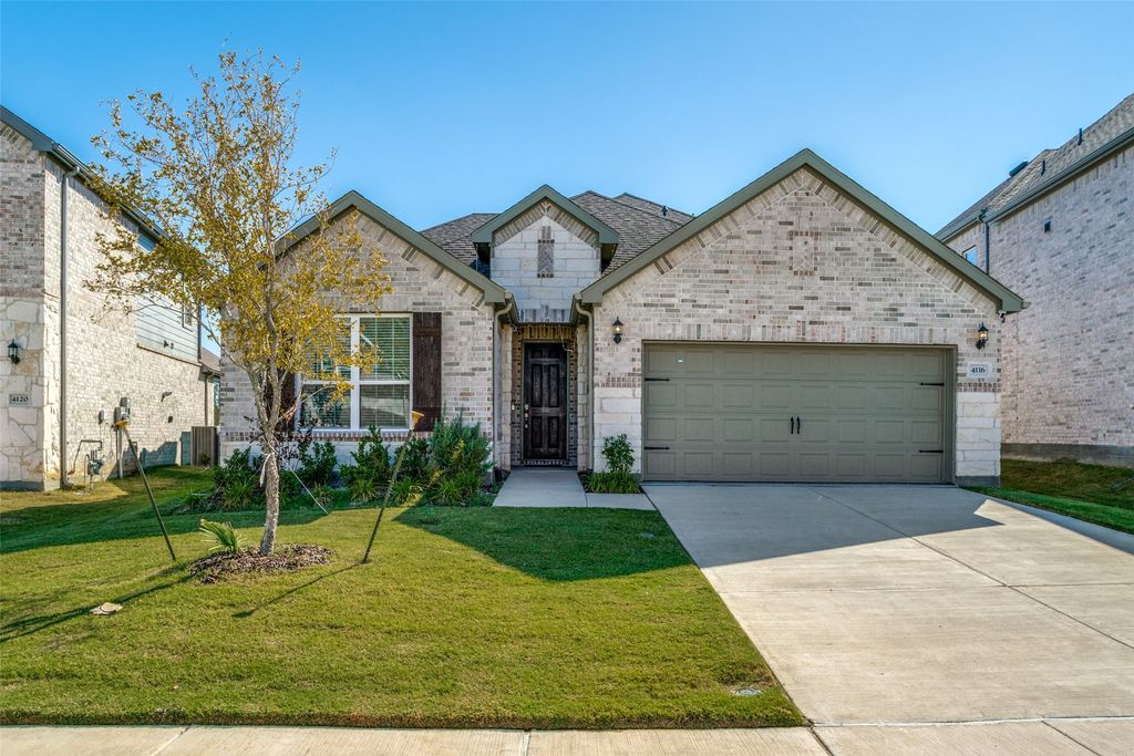 4116 Adelaide Drive, Mckinney, TX 75071