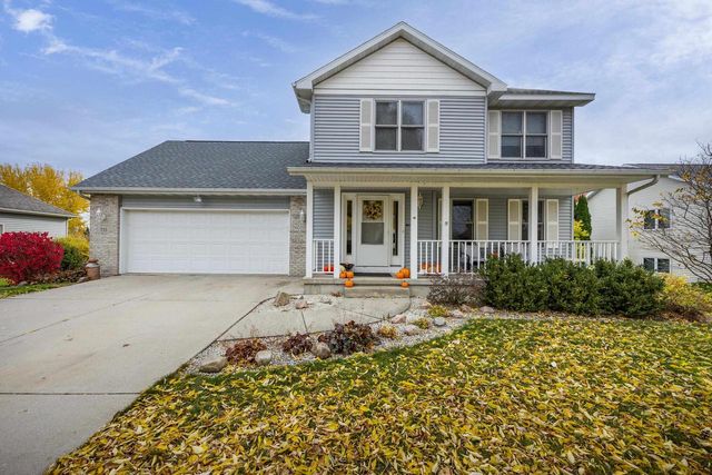 733 Valley View Drive, Stoughton, WI 53589