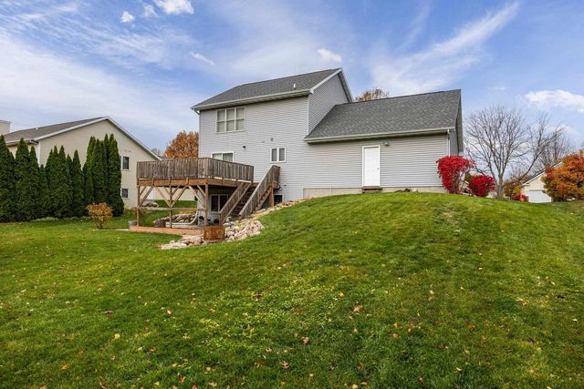 733 Valley View Drive, Stoughton, WI 53589