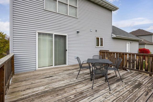 733 Valley View Drive, Stoughton, WI 53589