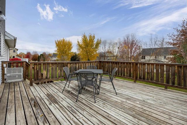 733 Valley View Drive, Stoughton, WI 53589