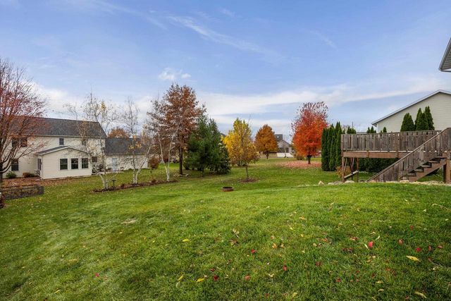 733 Valley View Drive, Stoughton, WI 53589