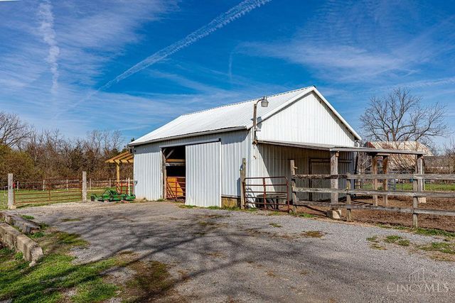 8631 Preble County Line Road, Gratis Twp, OH 45327