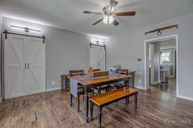 8631 Preble County Line Road, Gratis Twp, OH 45327