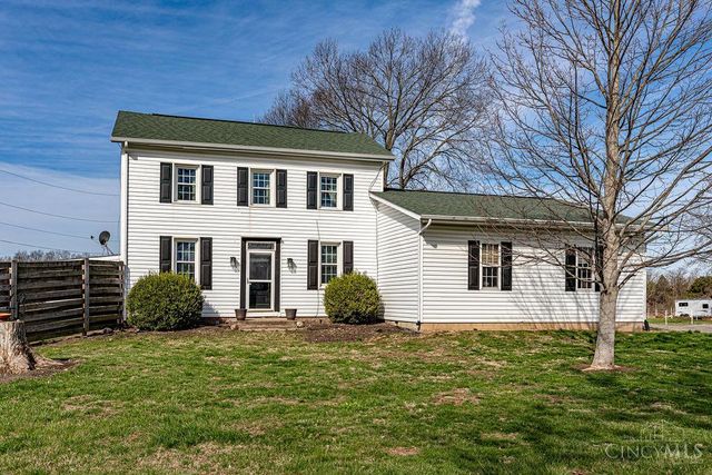 8631 Preble County Line Road, Gratis Twp, OH 45327