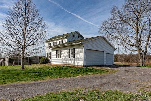 8631 Preble County Line Road, Gratis Twp, OH 45327