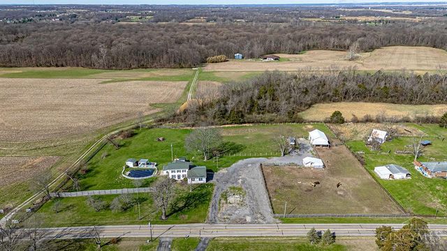 8631 Preble County Line Road, Gratis Twp, OH 45327