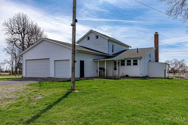 8631 Preble County Line Road, Gratis Twp, OH 45327