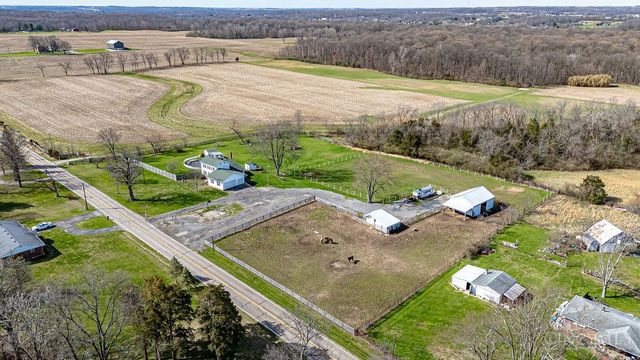 8631 Preble County Line Road, Gratis Twp, OH 45327
