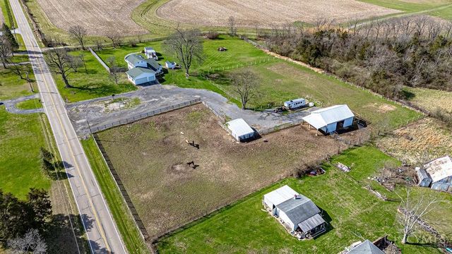 8631 Preble County Line Road, Gratis Twp, OH 45327