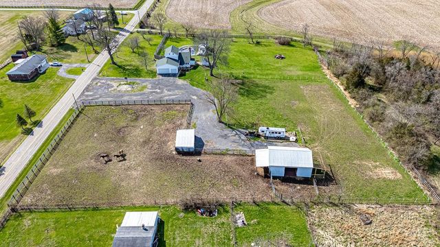 8631 Preble County Line Road, Gratis Twp, OH 45327