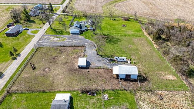 8631 Preble County Line Road, Gratis Twp, OH 45327