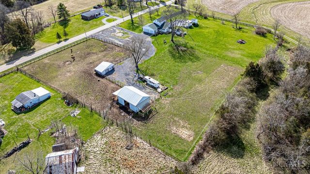 8631 Preble County Line Road, Gratis Twp, OH 45327