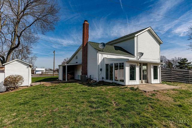 8631 Preble County Line Road, Gratis Twp, OH 45327