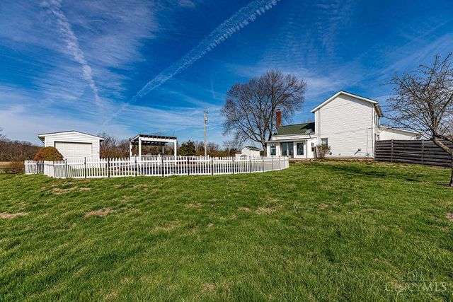 8631 Preble County Line Road, Gratis Twp, OH 45327