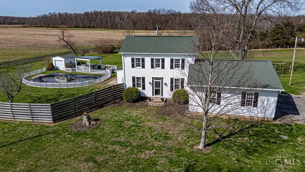 8631 Preble County Line Road, Gratis Twp, OH 45327