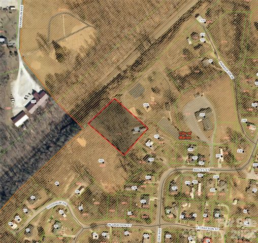 171 Ridley Street, Marion, NC 28752