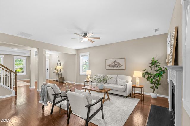 1202 Ranchester Road, Knightdale, NC 27545