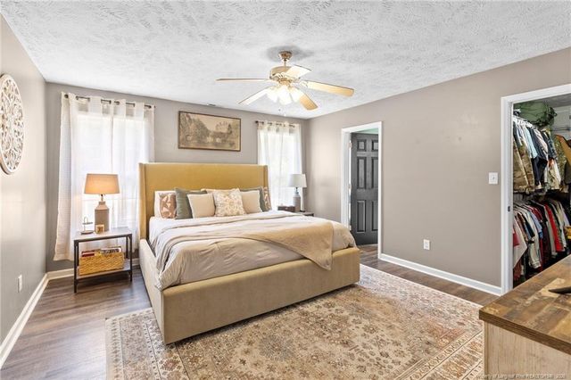 116 Woodbine Drive, Raeford, NC 28376