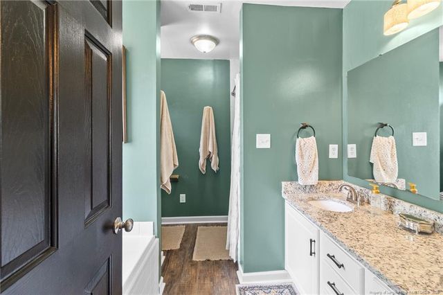 116 Woodbine Drive, Raeford, NC 28376