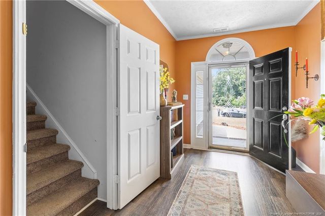 116 Woodbine Drive, Raeford, NC 28376