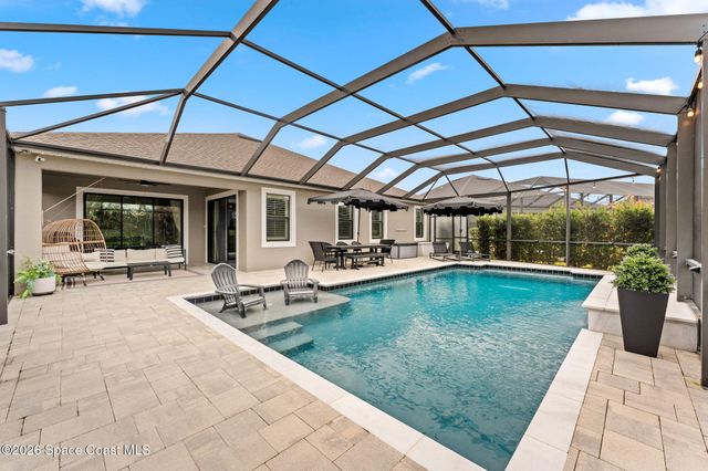 3147 Trasona Drive, Melbourne, FL 32940