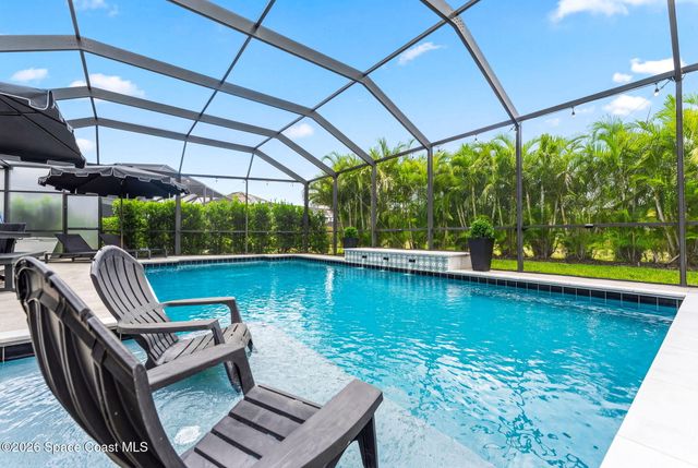 3147 Trasona Drive, Melbourne, FL 32940