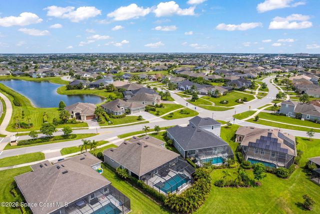 3147 Trasona Drive, Melbourne, FL 32940