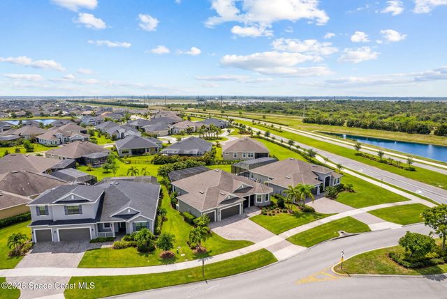 3147 Trasona Drive, Melbourne, FL 32940