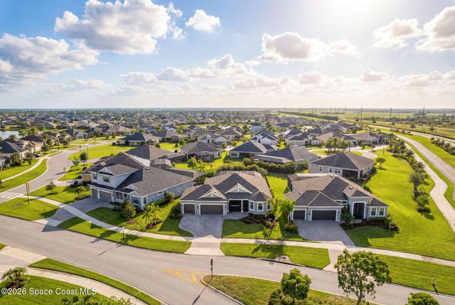 3147 Trasona Drive, Melbourne, FL 32940