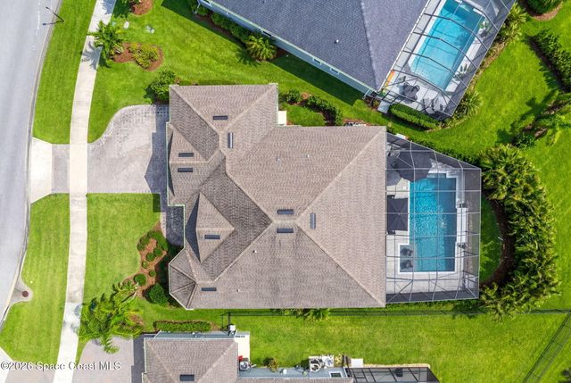 3147 Trasona Drive, Melbourne, FL 32940