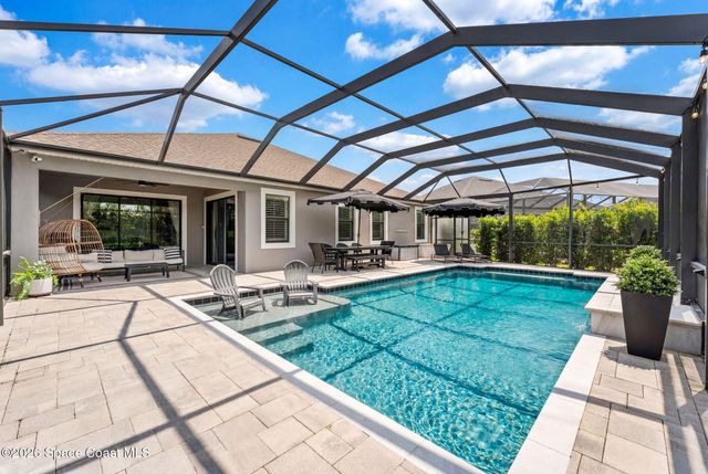 3147 Trasona Drive, Melbourne, FL 32940