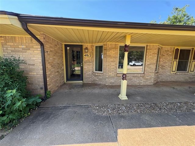 4812 NW 70th Street, Oklahoma City, OK 73132