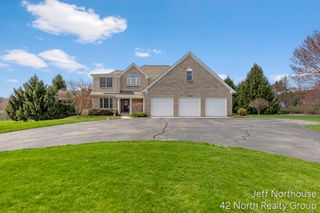 7553 Willow Pointe Drive, Caledonia Twp, MI 49316