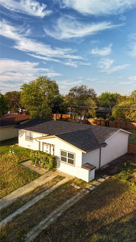 4125 Fortune Lane, Dallas, TX 75216