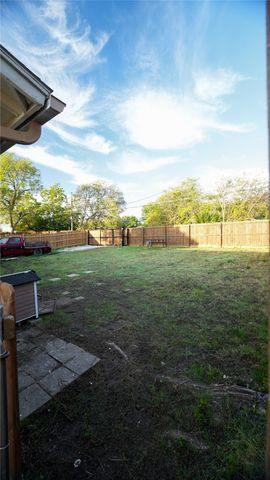 4125 Fortune Lane, Dallas, TX 75216