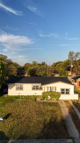 4125 Fortune Lane, Dallas, TX 75216