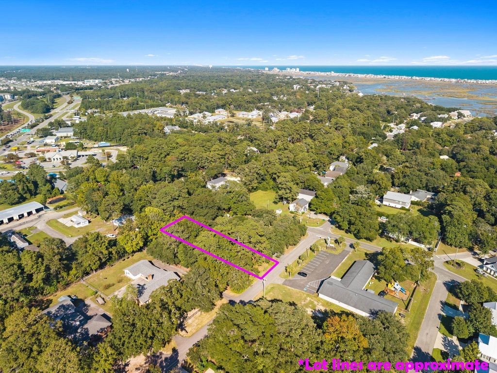 TBD Hammock Ave., Murrells Inlet, SC 29576 — photo 2