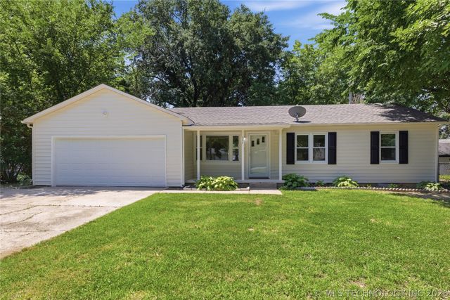 111 Irving Street, Pryor, OK 74361