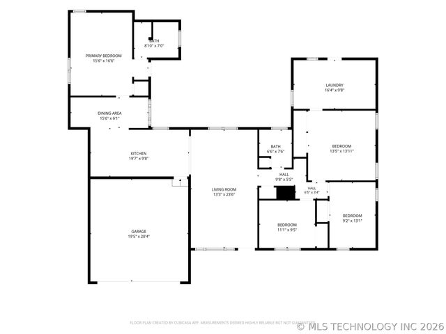 111 Irving Street, Pryor, OK 74361