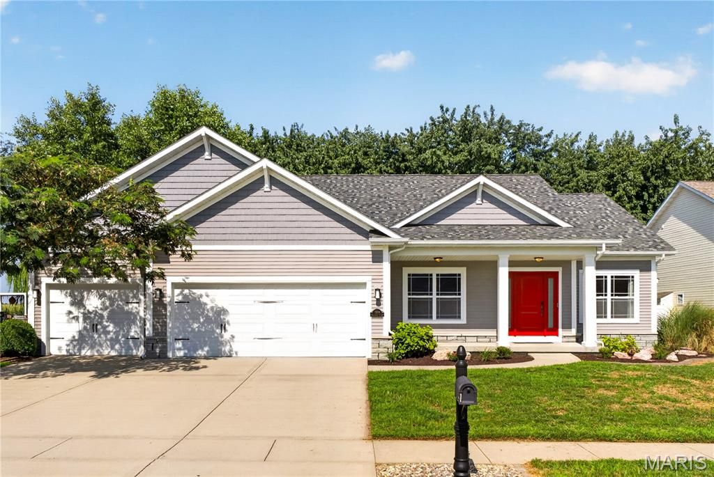 1309 Hollander Court, O'fallon, IL 62269
