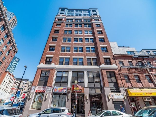 42 Beach St 6B, Boston, MA 02111