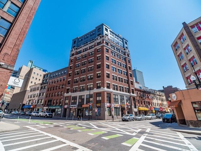 42 Beach St 6B, Boston, MA 02111