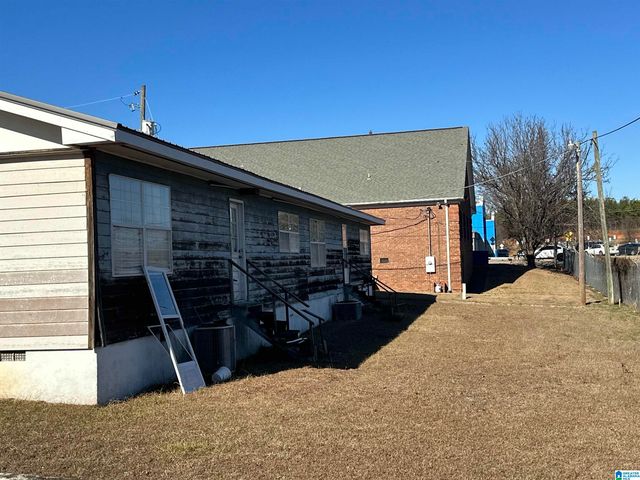 1460 1ST AVENUE SW, Jacksonville, AL 36265