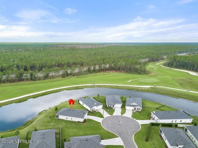 25 QUOTA Circle, St. Johns, FL 32259
